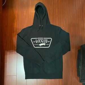 Vans Logo Hoodie
